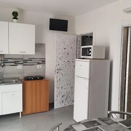 Il Sorriso Apartmán *