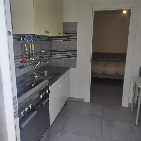 Apartmán Il Sorriso Bari